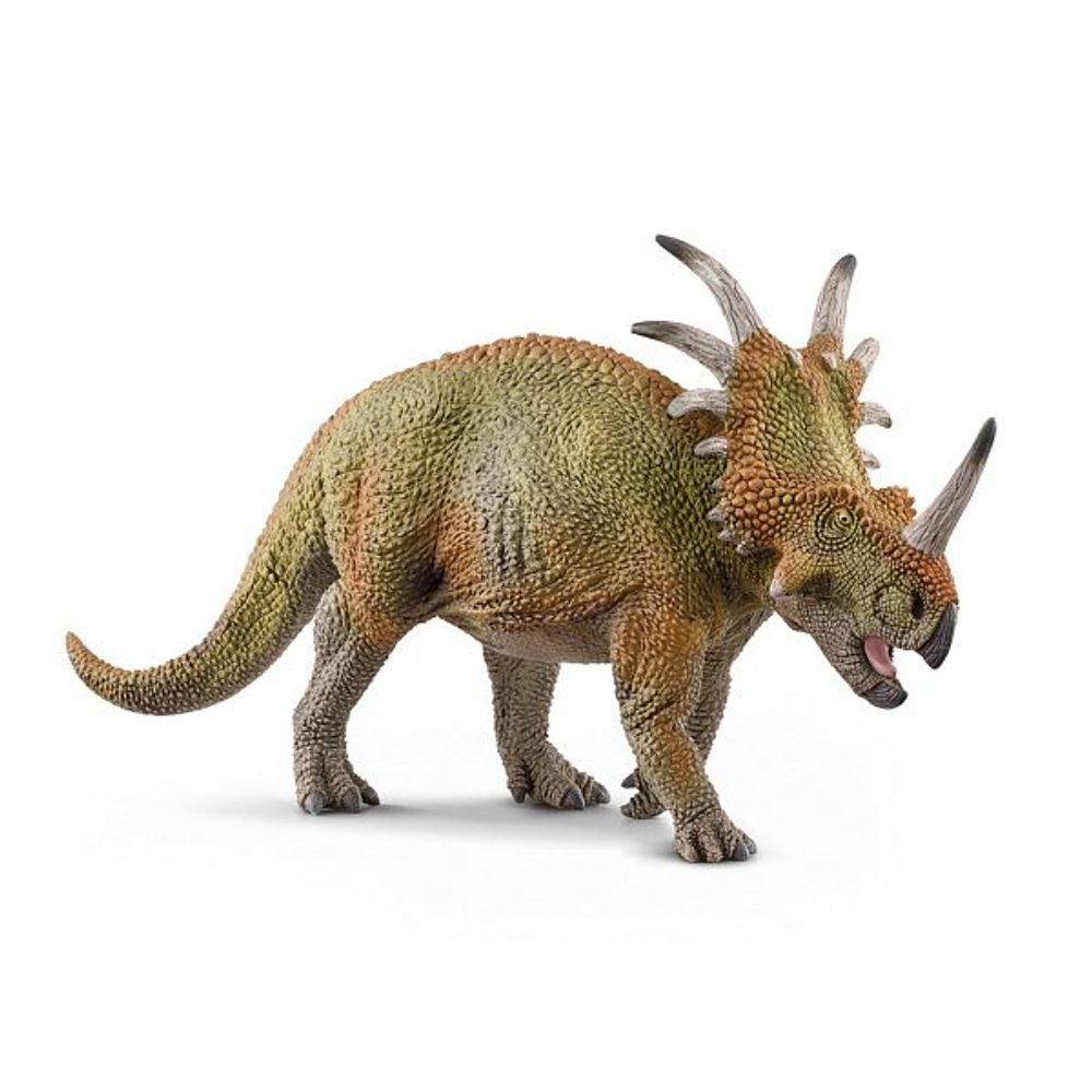 Levně Prehistorické zvířátko - Styracosaurus