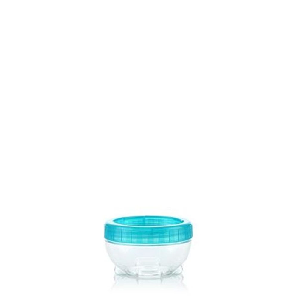 Levně dóza 0,18l INTERLOCK, d 9,5x 5,6cm, plast