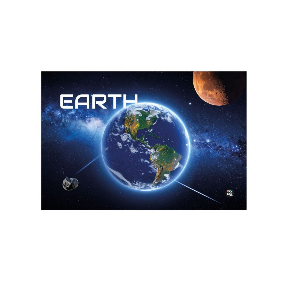 Levně Podložka na stůl PP Earth