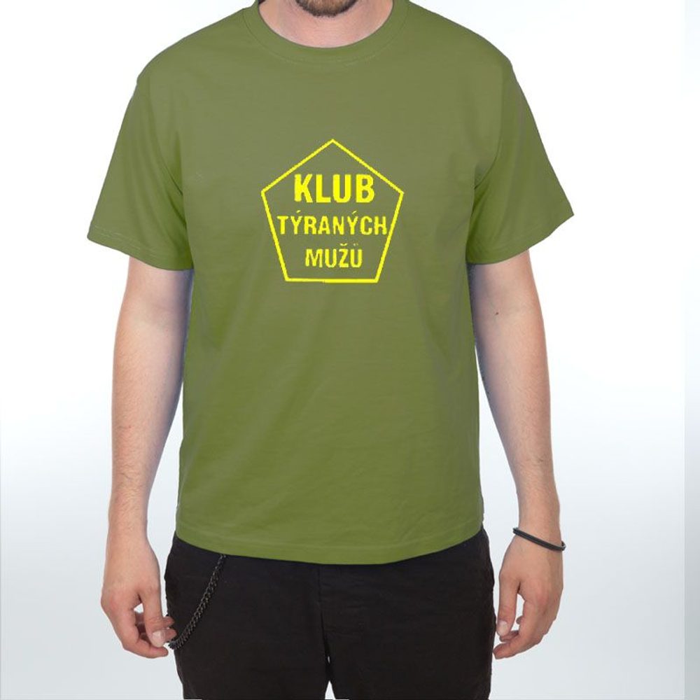 Levně Klub týraných mužů - L olive
