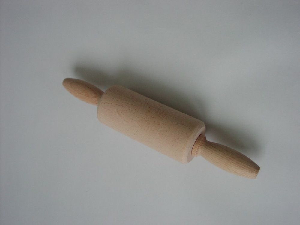 Levně válek d42x100mm dětský, dřevo