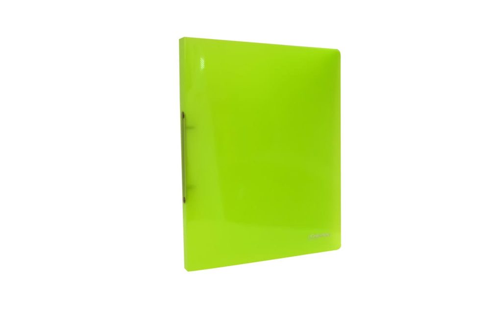 Levně Karton P+P Pořadač A4 2 kr eCollection zelená 2-614