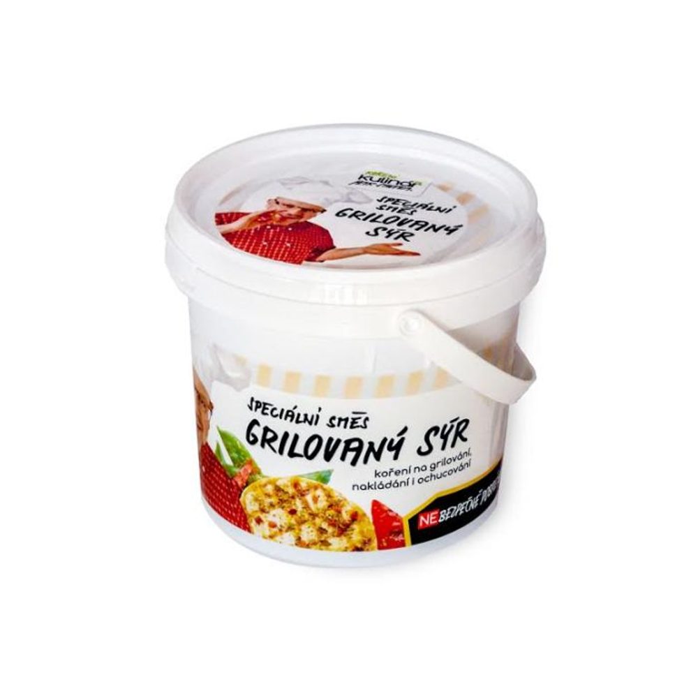 Levně koření-"K"-GRILOVANÝ SÝR-80g QQ