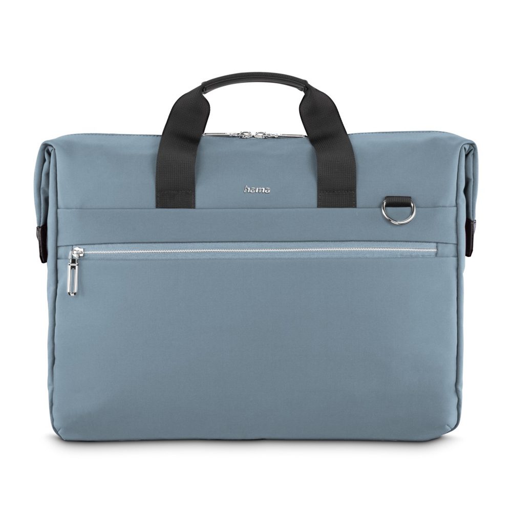 Levně Hama Ultimate, brašna na notebook, pro uhlopříčku 40-41 cm (15,6-16,2"), modrá