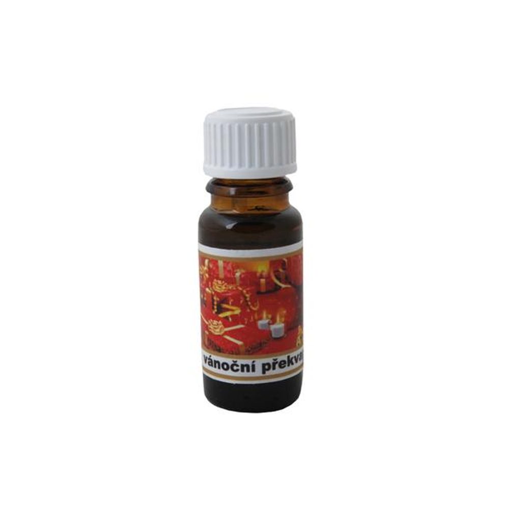 Levně Nezařazeno ESENCIÁLNÍ OLEJ 10ML, VÁNOČNÍ PŘEKVAPENÍ