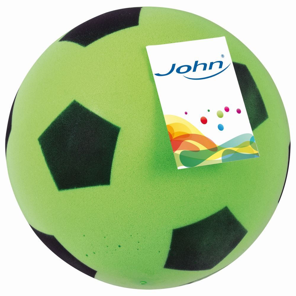 Levně John Míč molitanový 200mm asst