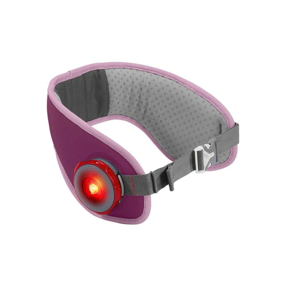 Bederní pás Step by Step EASY BELT Berry (obrázek 2)