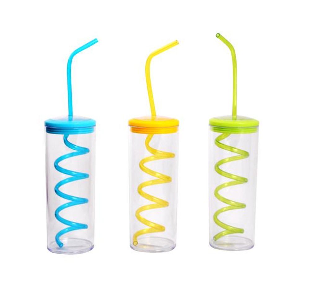 Levně TORO KELÍMEK S BRČKEM 300ML, PLAST, ASSORT