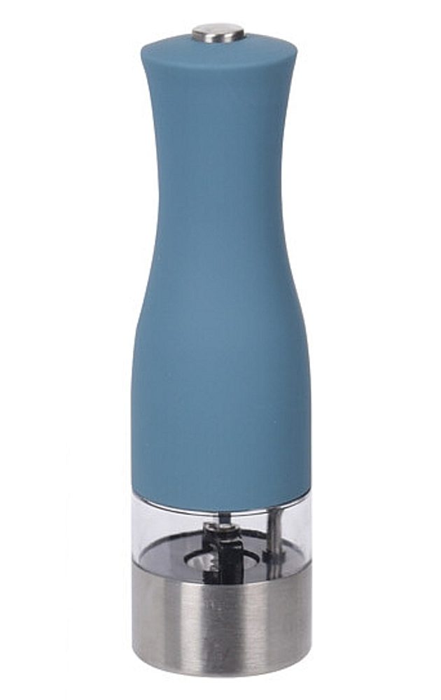 Levně EXCELLENT HOUSEWARE Mlýnek na pepř a sůl EXCELLENT 20 cm modrá KO-170458390modr