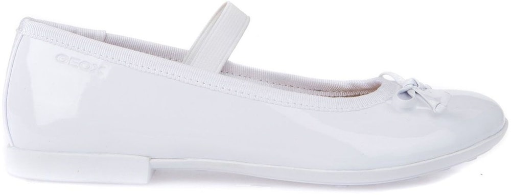 GEOX JR PLIE' WHITE - 30