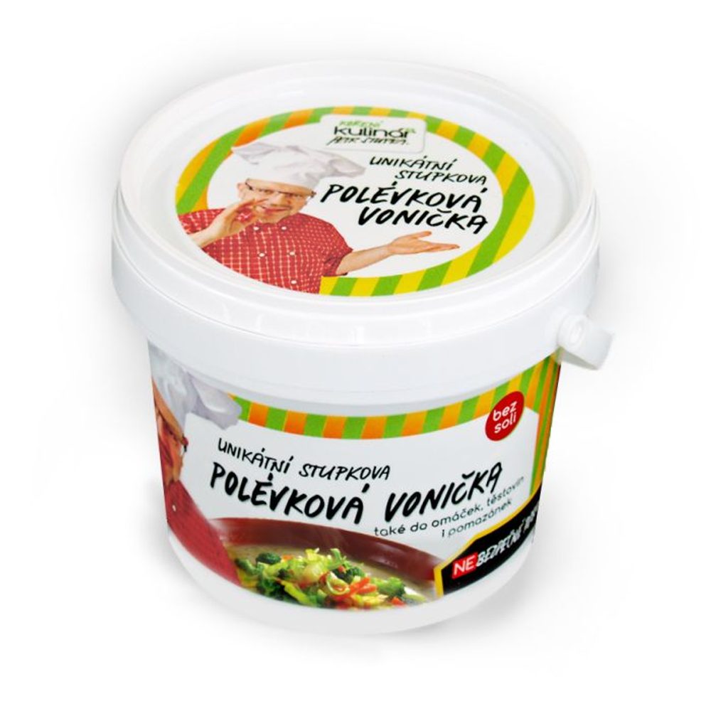 Levně koření-"K"-POLÉVKOVÁ VONIČKA-45g QQ