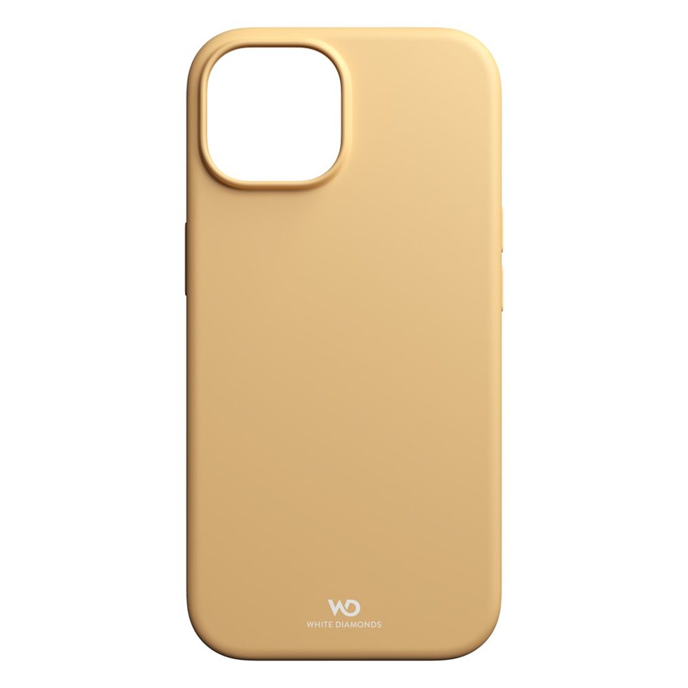 Levně White Diamonds Mag Urban Case, kryt pro Apple iPhone 13, magnetický, žlutý