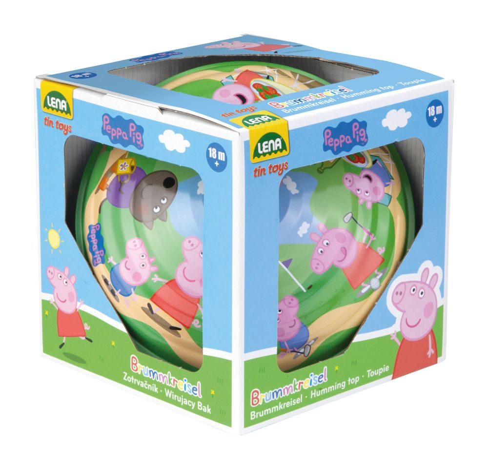 Káča 19 cm Prasátko Peppa (obrázek 3)