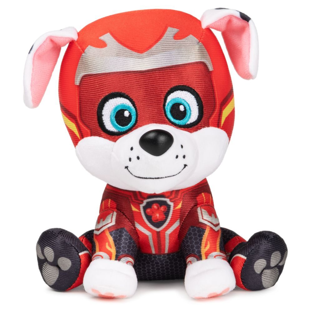 Levně PAW PATROL FILM 2 MARSHALL PLYŠÁK 15cm