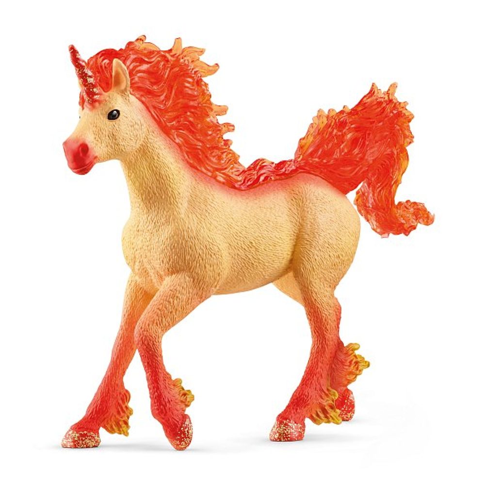 Levně SCHLEICH Hřebec ohnivého jednorožce Elementa