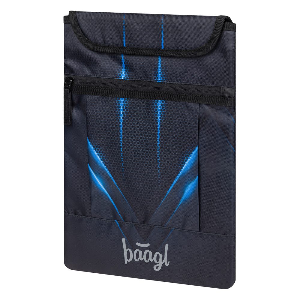Levně BAAGL Obal na notebook Bluelight