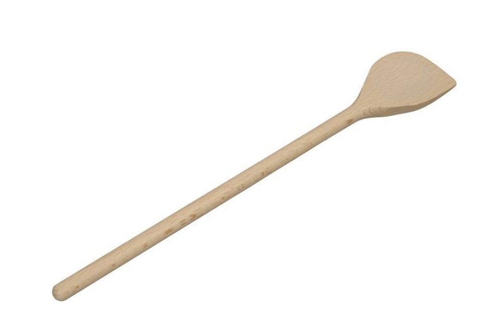 Levně vařečka 25 kul.s rohem, dřevo