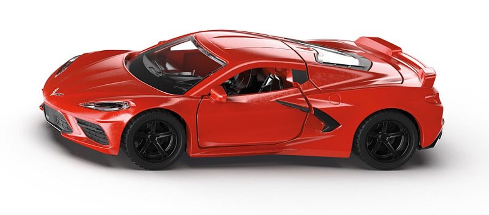 Levně SIKU Super - Chevrolet Corvette Stingray, 1:50