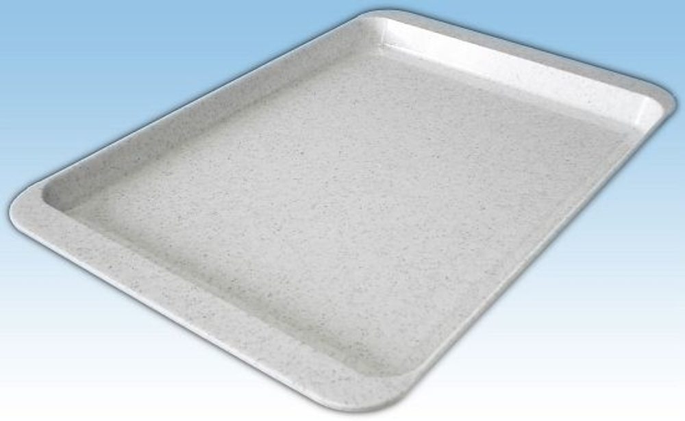Levně podnos 32x22cm gr.bílý-036 0-90C