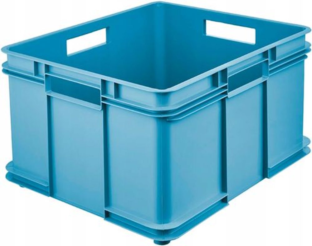 Levně box 28,0 l BRUNO ECO line, modrý, 43x35x24cm, plast