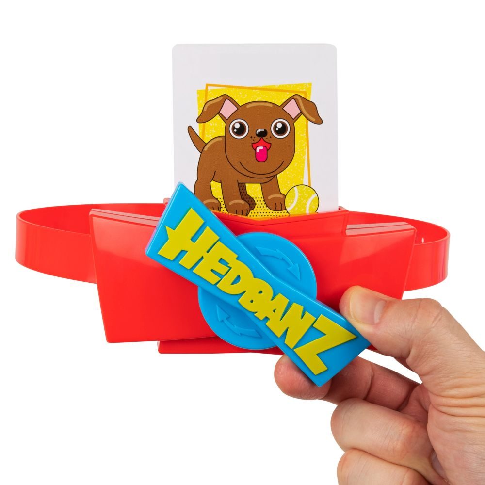 SMG HEDBANZ VYSTŘELUJÍCÍ KARTY (obrázek 4)