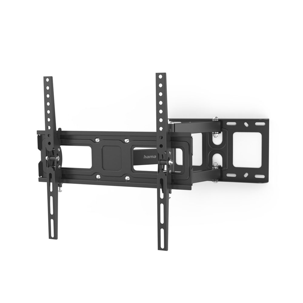 Levně Hama nástěnný držák TV, pohyblivý, 400x400, 35 kg
