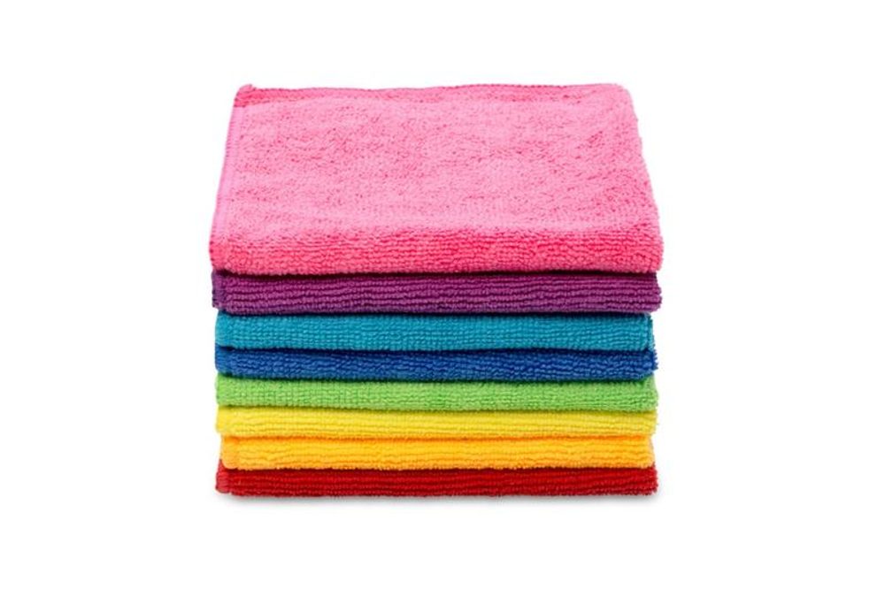 Levně vileda MIKROHADŘÍK VILEDA COLORS 8KS