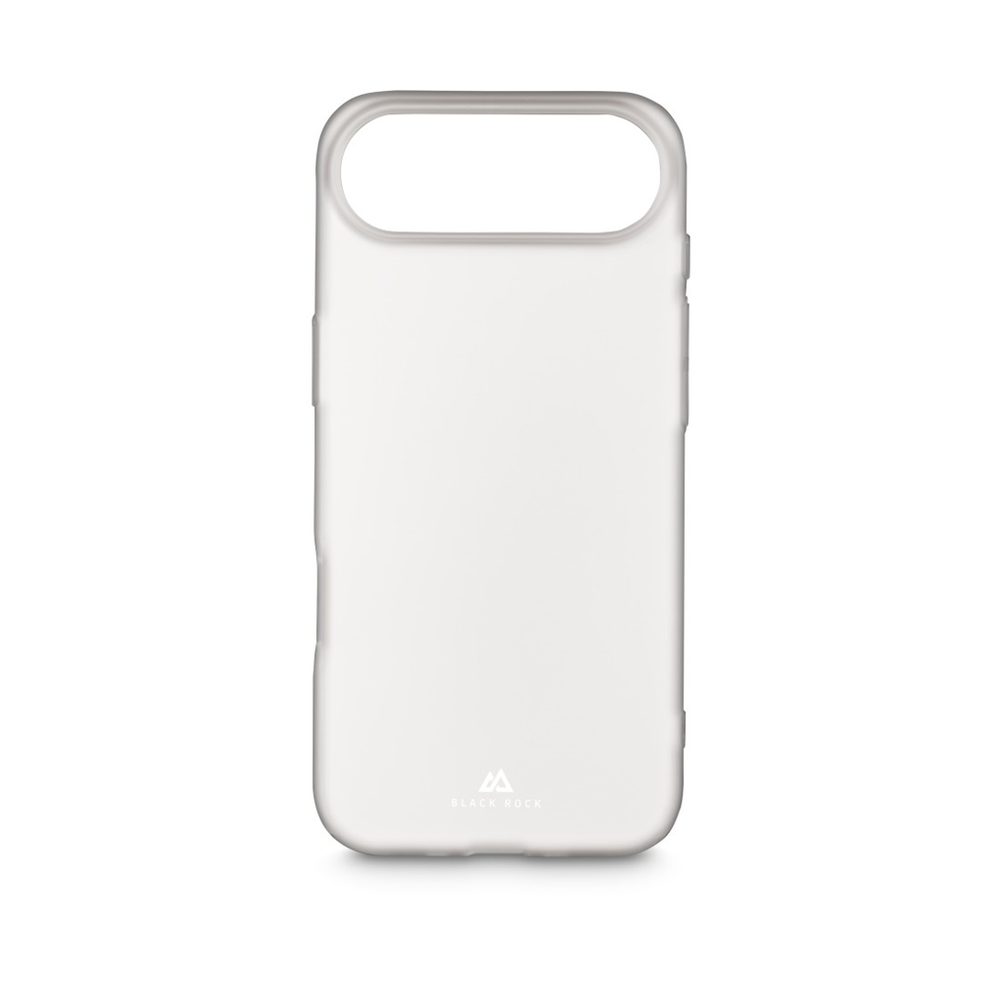 Levně Black Rock Ultra Thin Iced, kryt pro Apple iPhone Air, matný průhledný