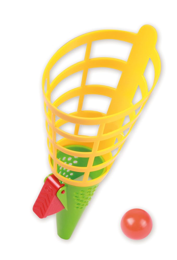 MINI - košíková 1hra s 1 míčkem