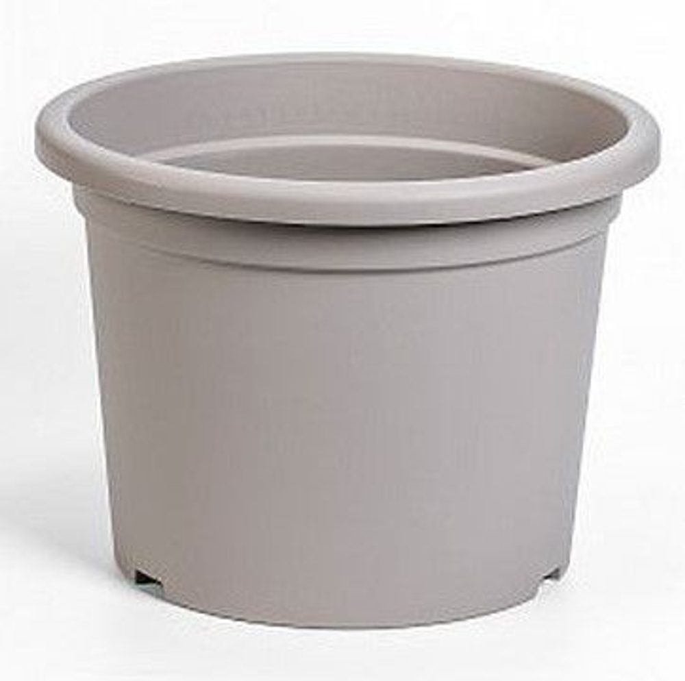 Levně obal d31cm Narcis TAUPE