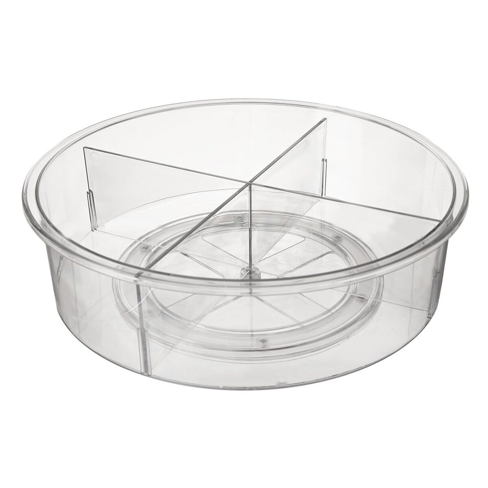 Levně Košík-organizér UROVNEJTO otočný pr. 30 cm
