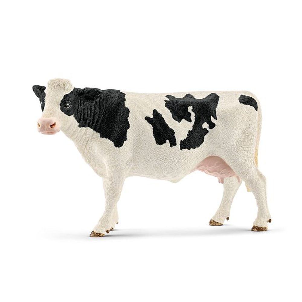 Levně Schleich Zvířátko - kráva holšteinská