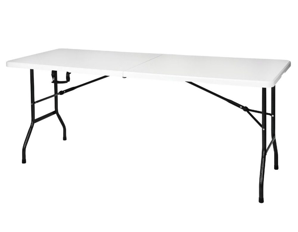 REDCLIFFS Zahradní skládací stůl 180 x 70 x 74 cm KO-CM5000010