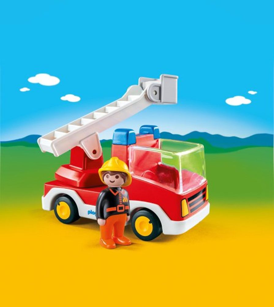 Hasičské auto (obrázek 2)