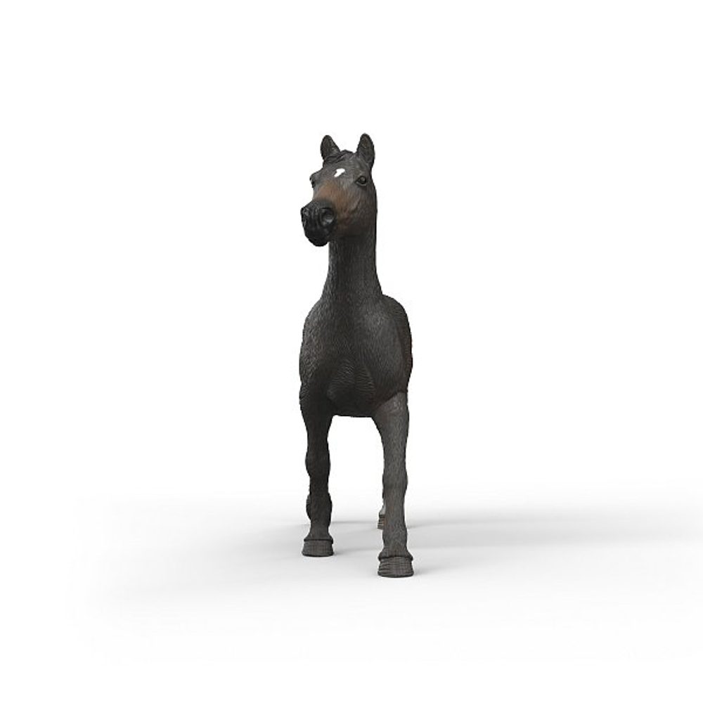 Levně SCHLEICH Zvířátko - klisna anglického plnokrevníka