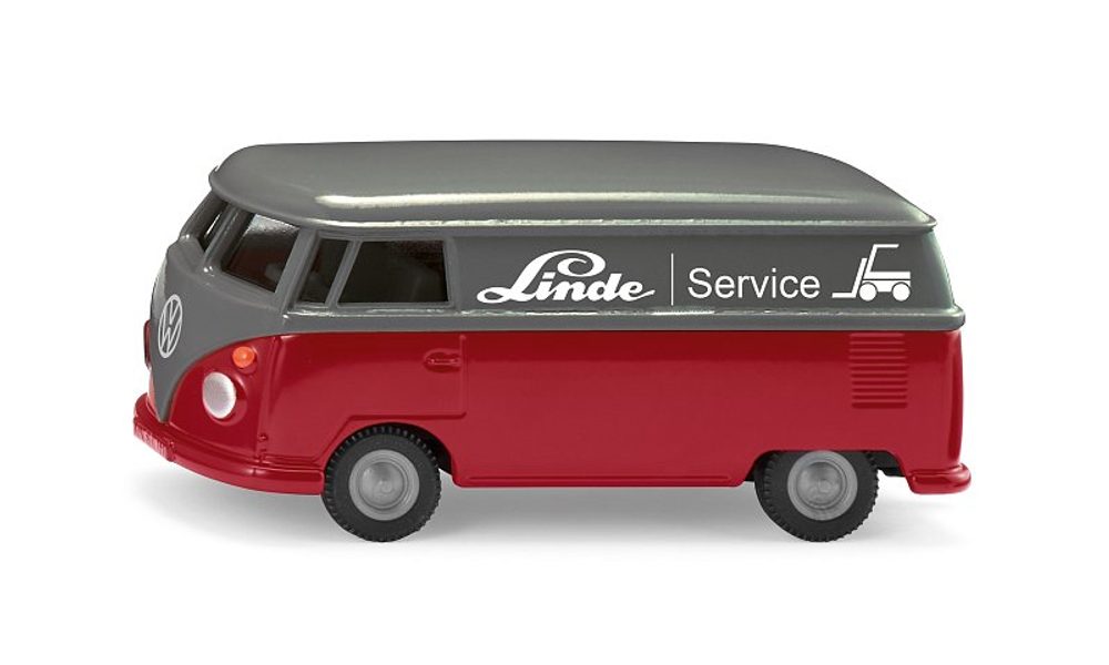 Levně SIKU Super - VW T1 Transporter