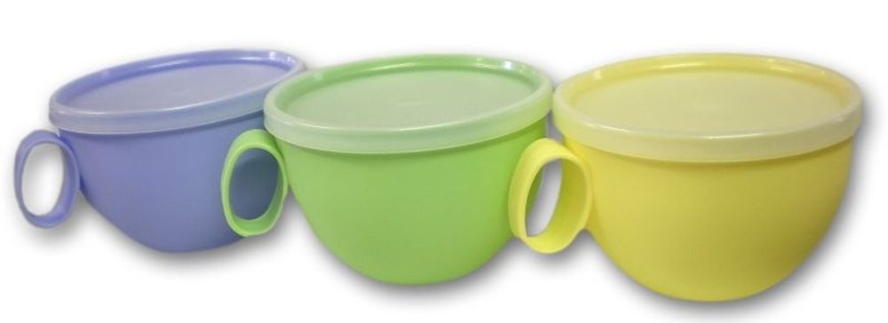 Levně hrnek 600ml XXL s víčkem, plast