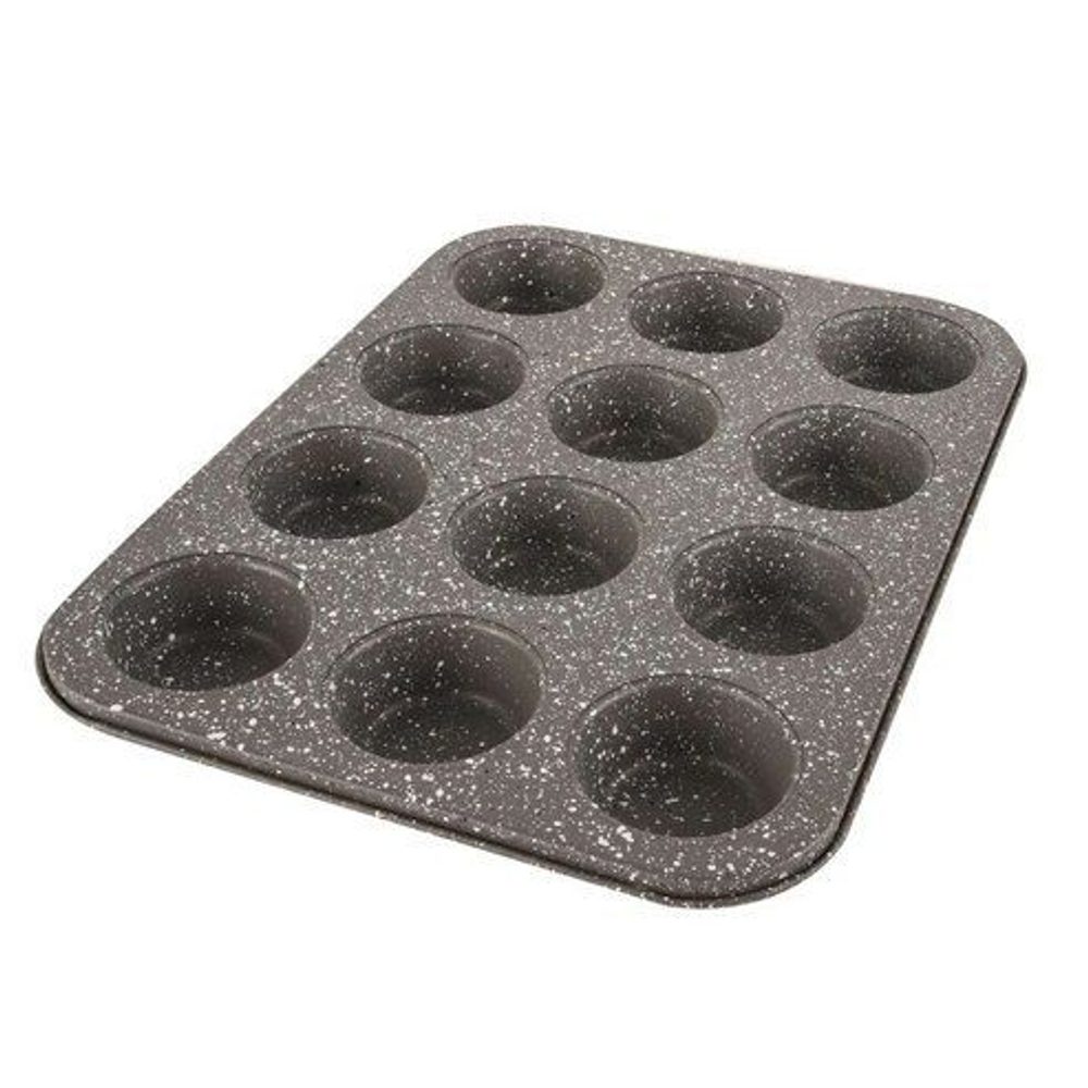 Levně forma muffiny 12ks, 35x26,5 cm, Orion Grande, kov