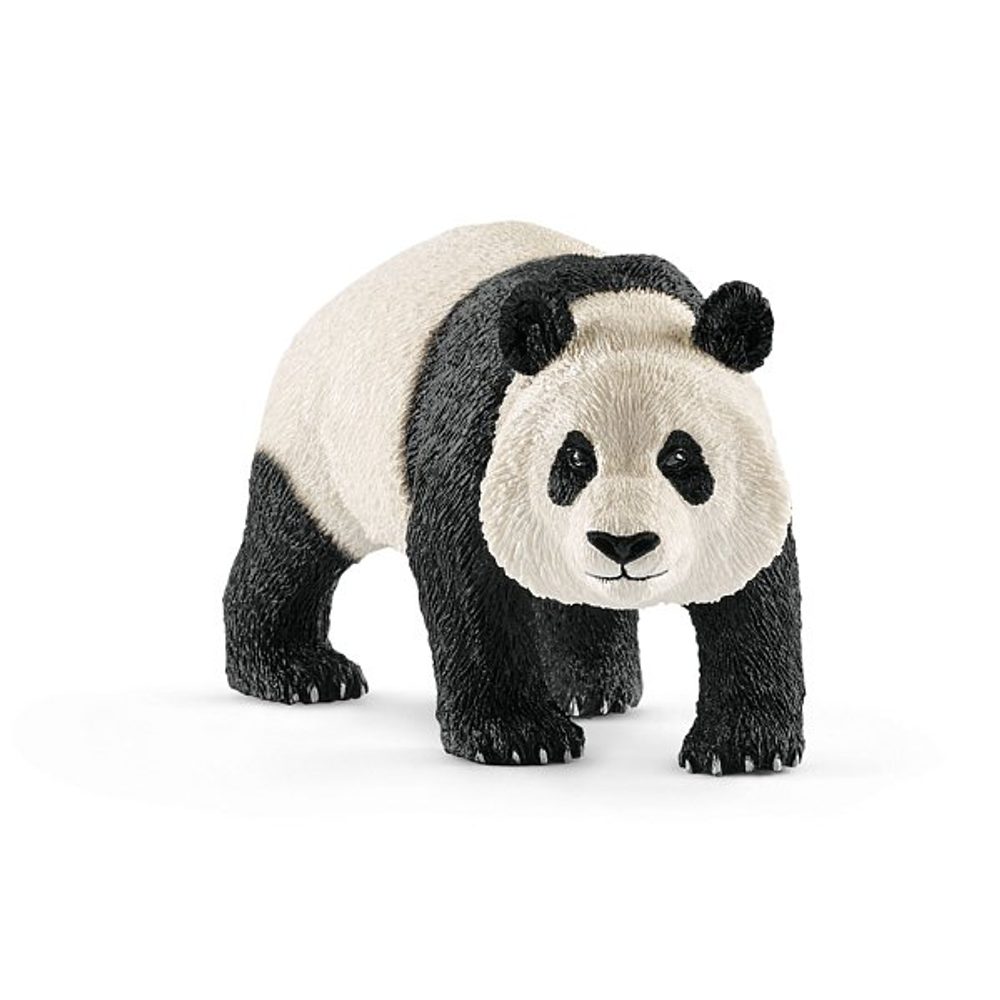 SCHLEICH Zvířátko - panda velká samec