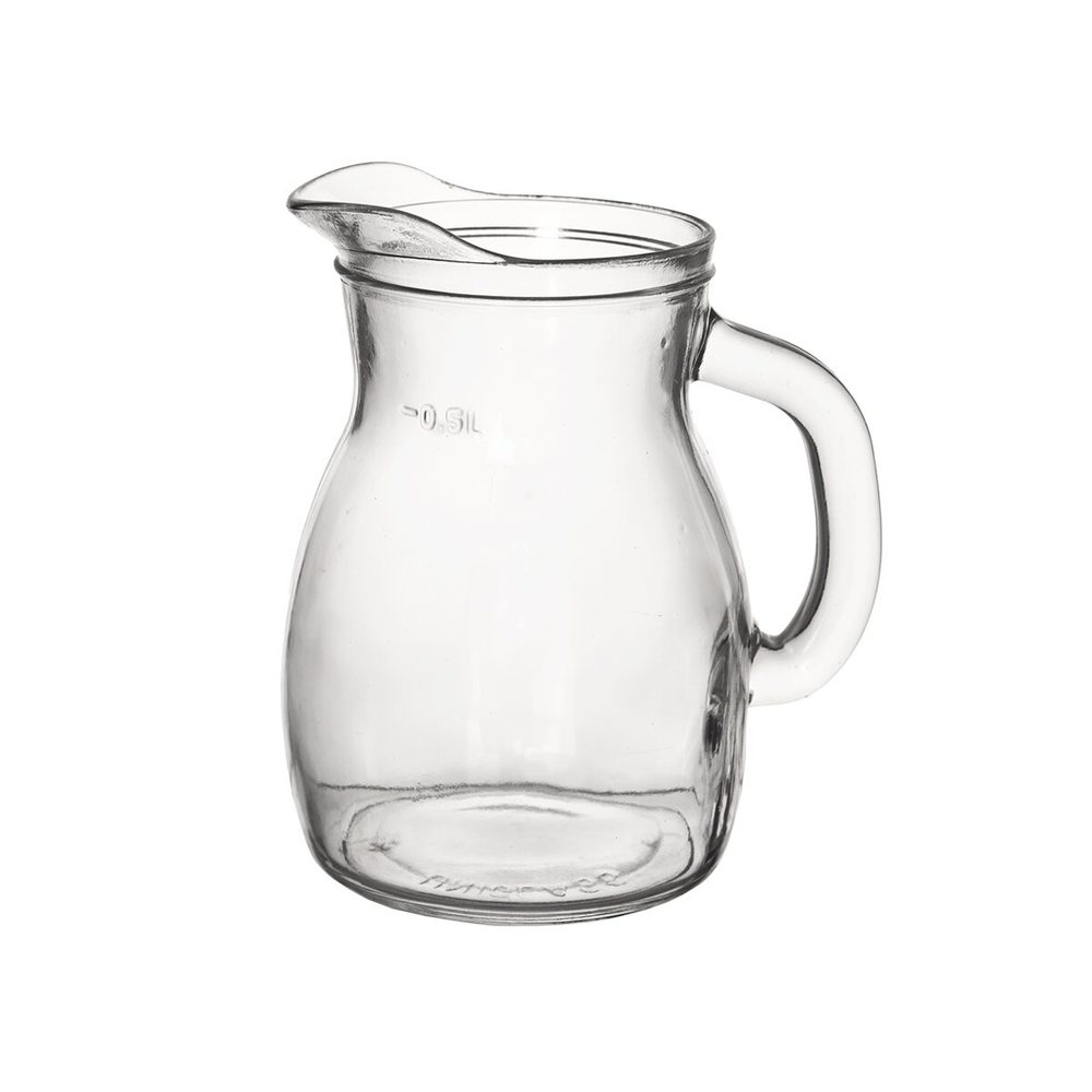 Levně Džbán s měrkou 0,5 l