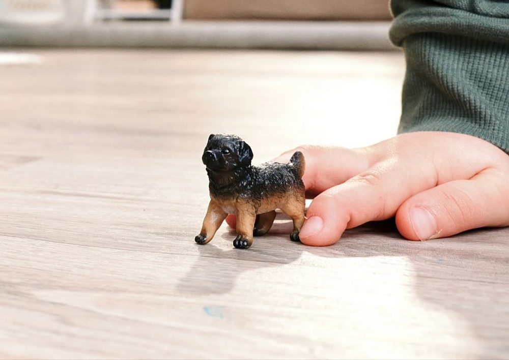 Levně SCHLEICH Zvířátko - štěně německého ovčáka