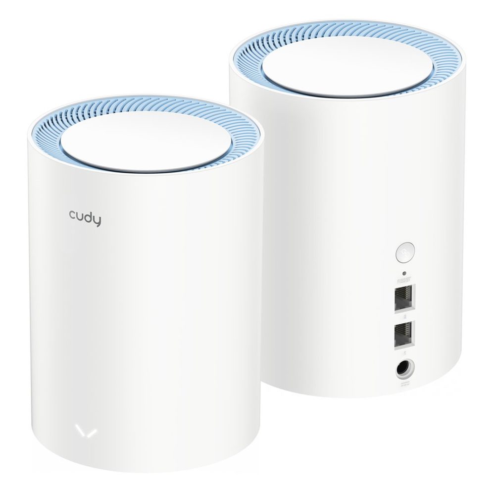 Levně Cudy AC1200 Wi-Fi Mesh systém, set 2 ks (M1200(2-Pack))