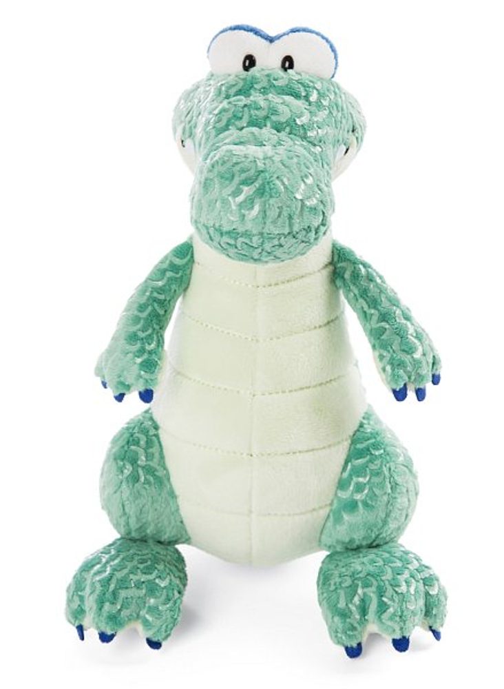 Levně NICI plyš Krokodýl McDile 27cm sedící, GREEN