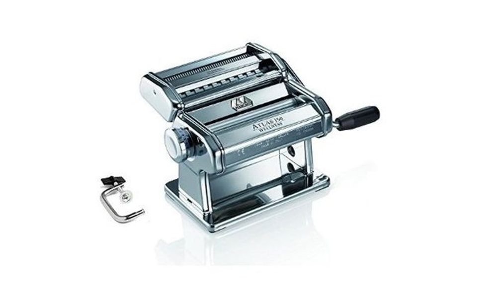 strojek ATLAS 150 nudle, NR/chrom