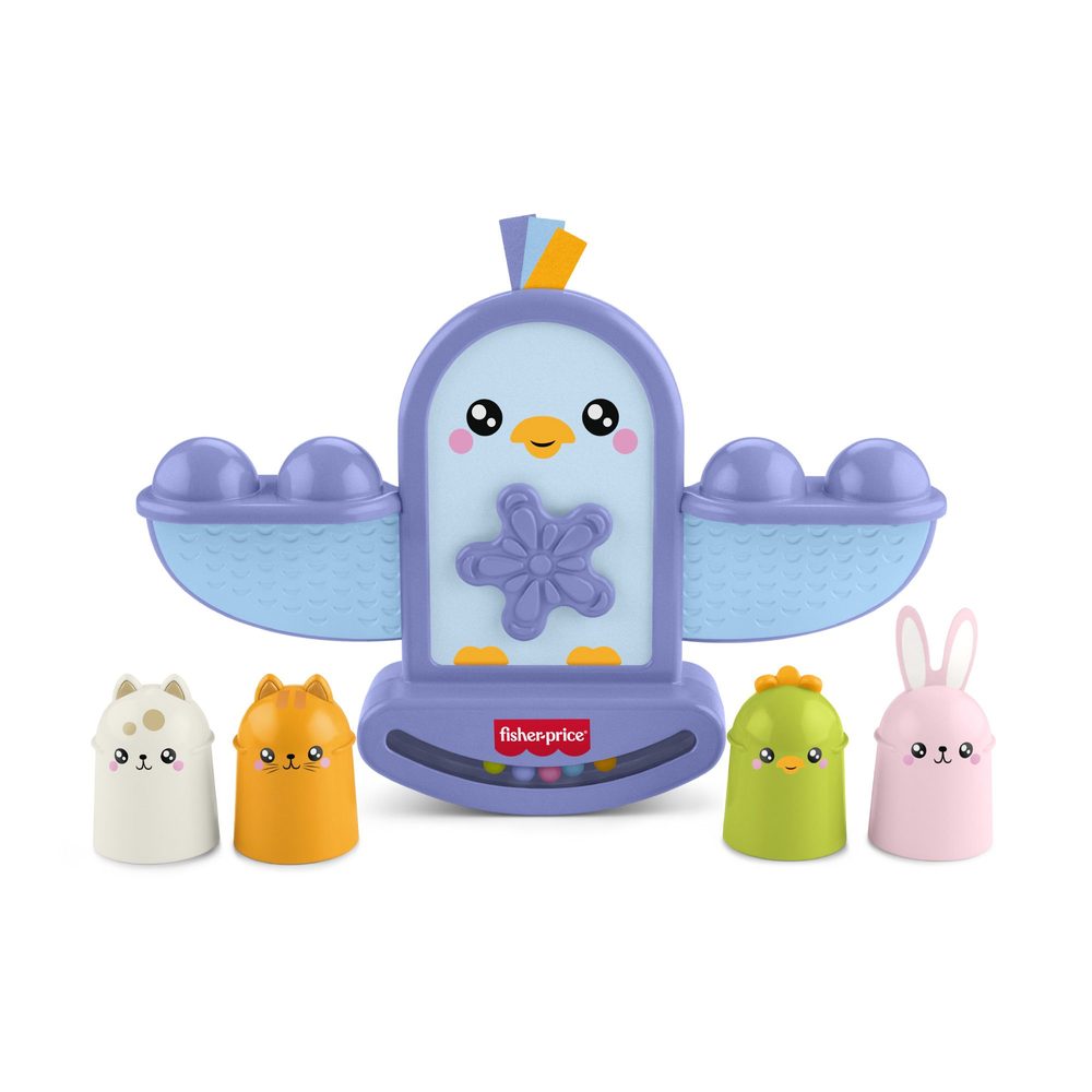 Levně Fisher Price HOUPACÍ PTÁČEK