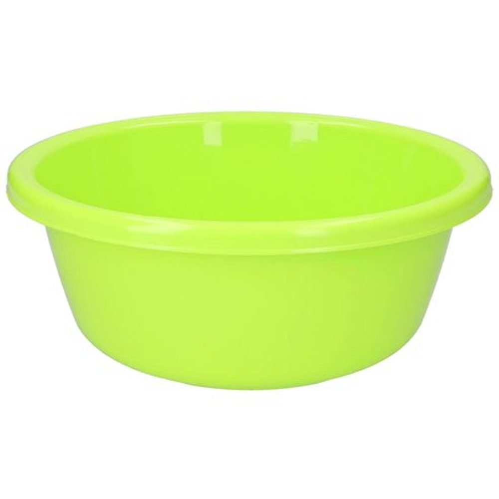 Levně mísa d28cm, zelená, 4,0l, Tontarelli, plast