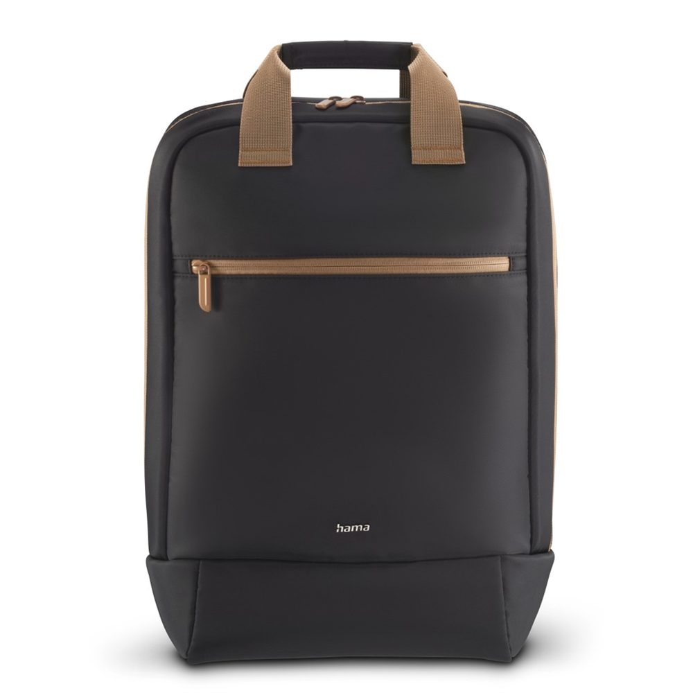 Levně Hama Ultra Lightweight, batoh na notebook, do 41 cm (16,2"), recyklovaný polyester, černý