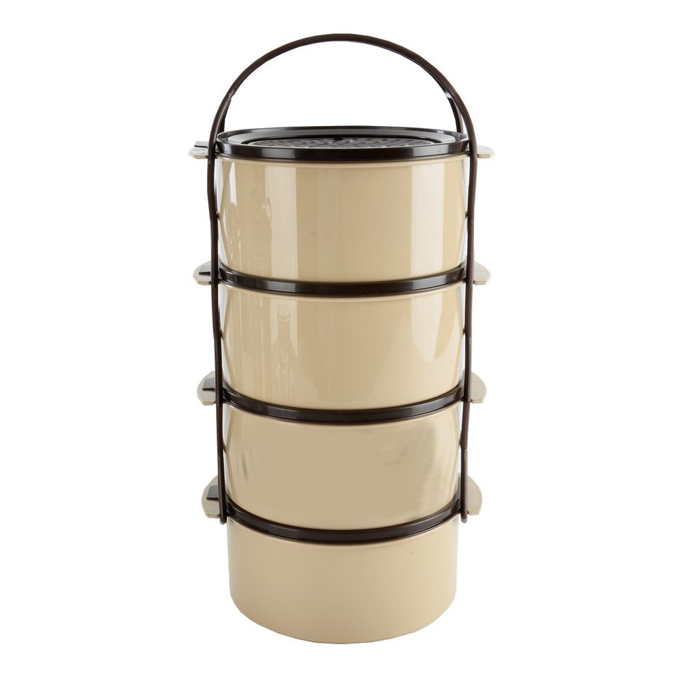 Levně Jídlonosič 4x1,5 l