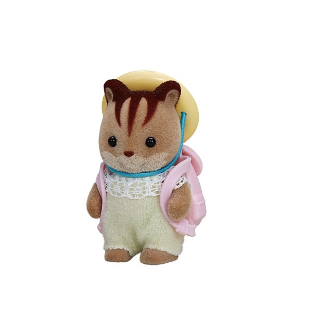 Levně Baby Oříšková veverka