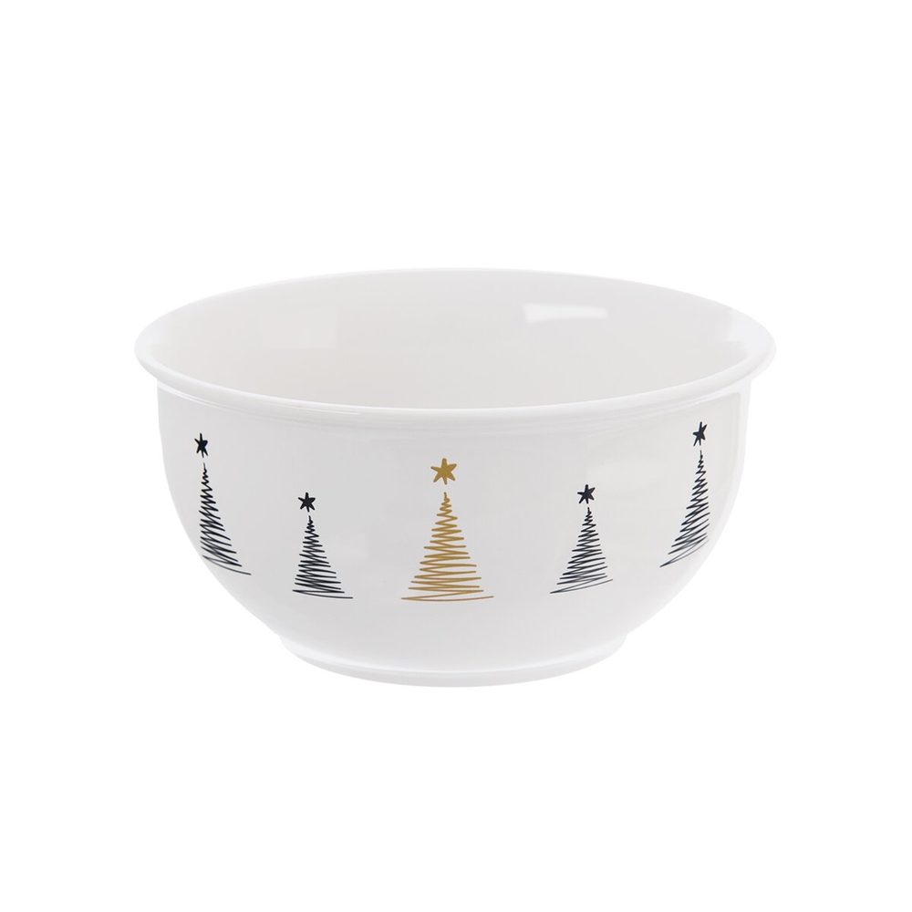Levně Miska STROMEK pr. 13,5 cm